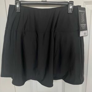 Miraclesuit Fit and Flare Skort Size 10